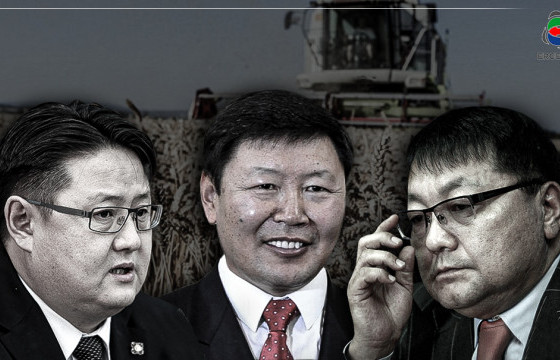 ХААДС-Д Ш.РАДНААСЭДИЙН ҮЕЭЛ 4.5 ТЭРБУМ, Л.ЧИНБАТ 302 САЯ, САНГИЙН ДЭД САЙД АСАН С.ПҮРЭВ 1.8 ТЭРБУМ ТӨГРӨГИЙН ТӨЛӨГДӨӨГҮЙ ЗЭЭЛТЭЙ БАЙНА