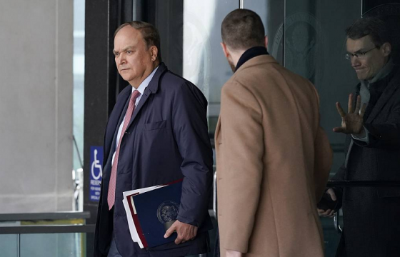 ОХУ-ын тал НҮБ-ын арга хэмжээнд оролцох төлөөлөгчдөд нь виз гаргаж өгөхийг АНУ-аас шаардав