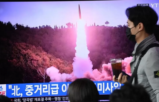 Хойд Солонгосын харвасан пуужинтай холбоотойгоор Японы эрх баригчид Хоккайдо мужийг нүүлгэн шилжүүлэх тушаал гаргажээ