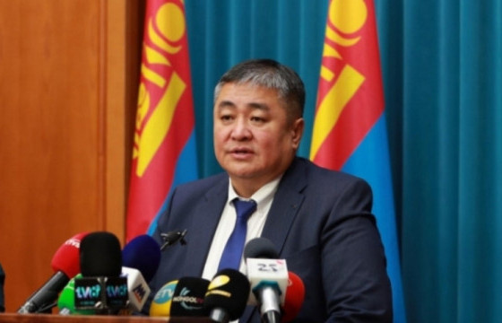 Ж.ГАНБАТ: Бүрэн эрхэт төлөөлөгчөөр томилогдсоноос хойш 