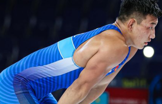 О.Сүлдхүү Азийн аваргын шөвгийн дөрөвт үлдлээ