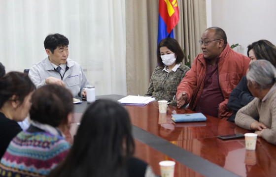 Хүнсний ногооны салбарынхны тулгамдсан асуудлыг хэлэлцэв