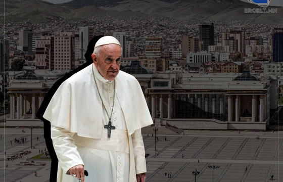 Ромын папын айлчлалын Монголын улс төр, геополитикт үзүүлэх нөлөө