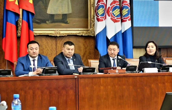 “Улстөрийн намуудыг сонгуульд дараалан оролцохгүй бол идэвхгүйд тооцно”