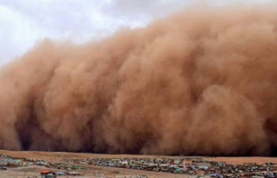 ЦУОШГ: Баруун аймгуудын нутгаар байгалийн гамшигт үзэгдэл болно