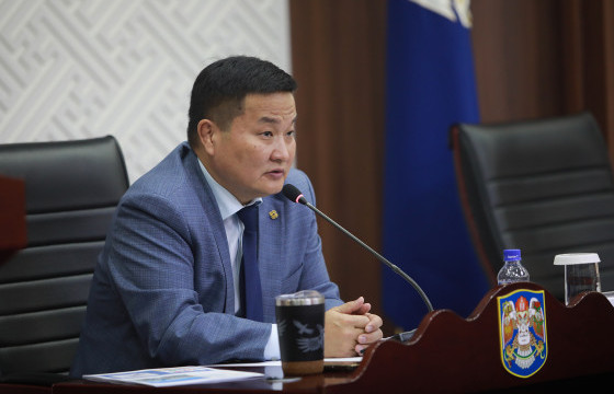 Дөрвөн гол өргөн чөлөөний нэгдүгээр эгнээг өргөтгөх шаардлагатай