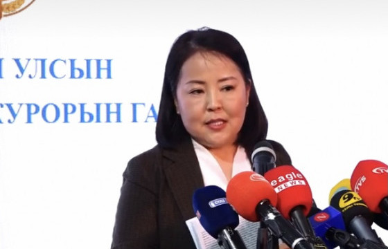 Г.ГЭРЭЛТУЯА: Нийслэлийн прокурорын газраас 116 хэрэгт яллах дүгнэлт үйлдэж шүүхэд шилжүүлсэн
