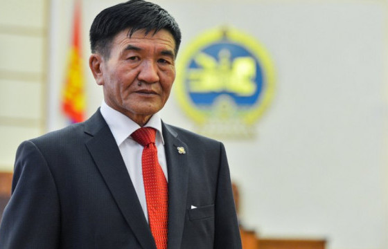 Ц.НЯМДОРЖ: Нүүрсний хулгай төмөрзам барьсантай холбоотой