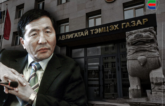 Г.ГЭРЭЛТУЯА: Т.Бадамжунайг мөнгө угаах, хахууль өгөх хэрэгт яллагдагчаар татан шалгаж байгаа