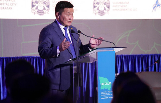 ШИНЭ СУУРЬШЛЫН БҮС ДЭХ БҮТЭЭН БАЙГУУЛАЛТУУД ХӨРӨНГӨ ОРУУЛАГЧАА ХҮЛЭЭЖ БАЙНА