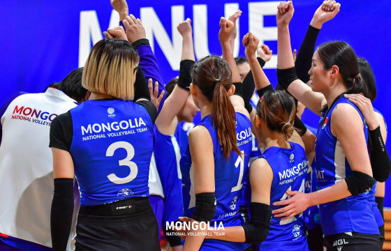 Эмэгтэй шигшээ баг клубуудын Азийн аварга шалгаруулах волейболын тэмцээнд оролцохоор явлаа
