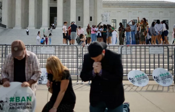 АНУ-ын Дээд шүүх үр хөндөлтийн эмийг “зөвшөөрлөө”