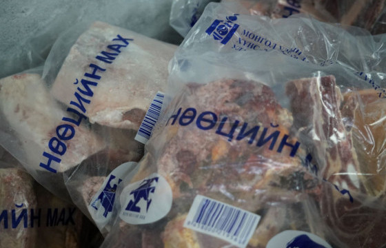Нөөцийн махыг 34 байршилд худалдаж байна