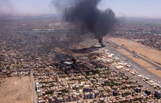 Мөргөлдөөн болж буй Хартум хотод байсан Монгол Улсын хоёр иргэнийг аюулгүй бүс рүү шилжүүлжээ