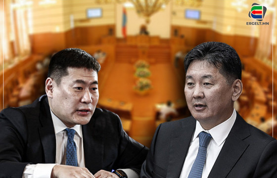 ХЭН НЬ ТҮРҮҮЛЭХ ВЭ