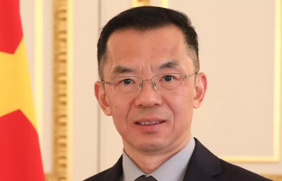 Парист суух БНХАУ-ын Элчин сайд Украиныг “тусгаар тогтнолгүй” гэж хэлснээ үгүйсгэжээ