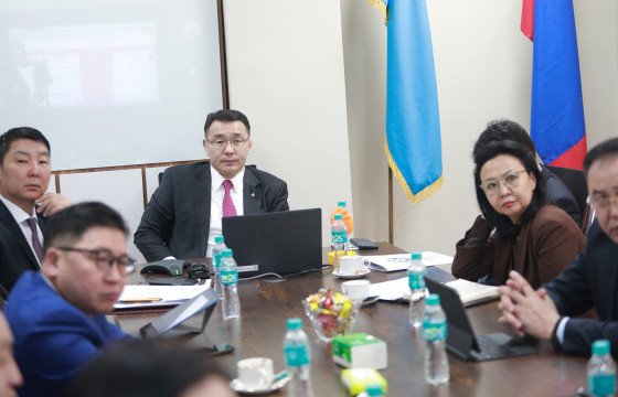 Нөөцийн махны өргөтгөсөн худалдааг зохион байгуулна