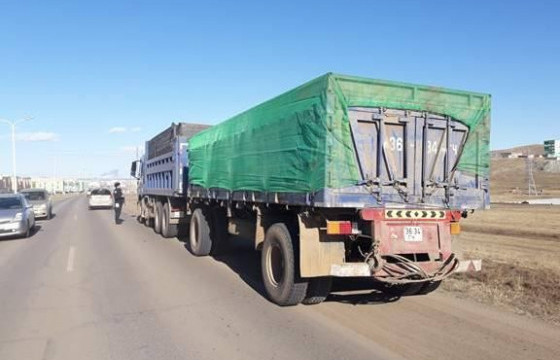 Бүх төрлийн тээврээр 22 сая тонн ачаа тээвэрлэжээ