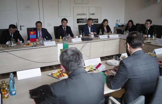 Их сургуулийн менежментийг сайжруулах чиглэлээр Герман Улстай хамтран ажиллах боломжтой