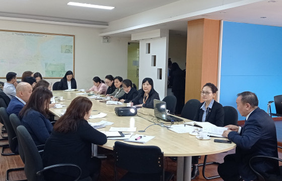  Сүүдрэвчтэй болон явуулын хүнс худалдаа, үйлчилгээ эрхлэгчдэд зөвлөмж хүргүүллээ