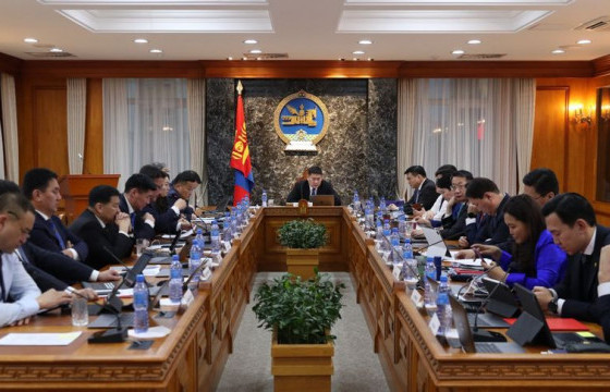 Засгийн газар энэ онд төлөх бондын асуудлаар хэлэлцэж байна