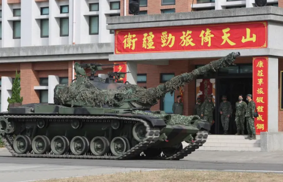 БНХАУ Тайвань руу довтолбол дэлхийн худалдааны салбар сүйрнэ гэв