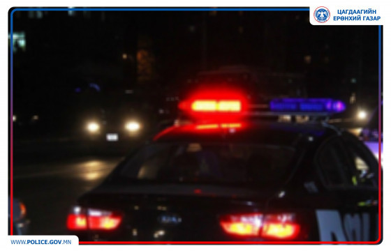 Согтуурсан үедээ бусдын амийг хохироосон байж болзошгүй 60 настай эрэгтэйг шалгаж байна 