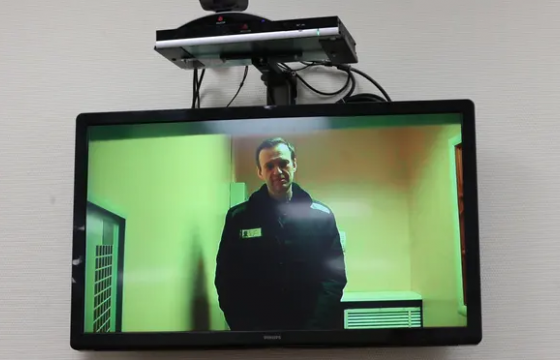 А.НАВАЛЬНЫЙ: Би бүх насаараа хоригдох бололтой