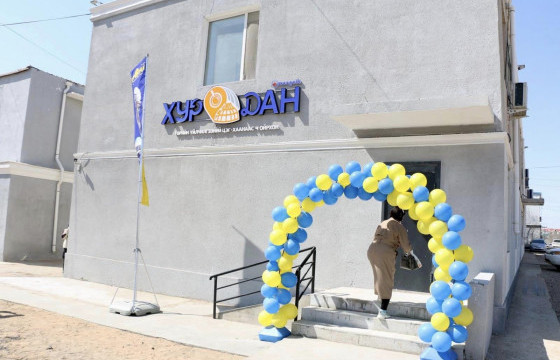 Дорноговь аймагт төрийн үйлчилгээний “Хурдан” цэг байгуулагджээ