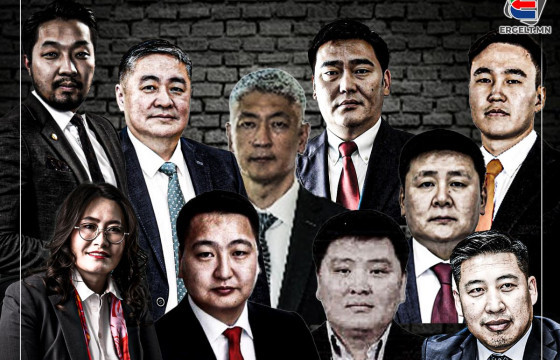 ТАНИЛЦ: 1072 ХУВЬЦААНЫ НОГДОЛ АШГИЙГ ТАРААХ ЭСЭХИЙГ ШИЙДЭХ 