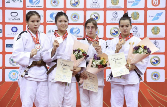 Х.МАРАЛМАА: Ирээдүйд мундаг жүдочин болохыг мөрөөддөг