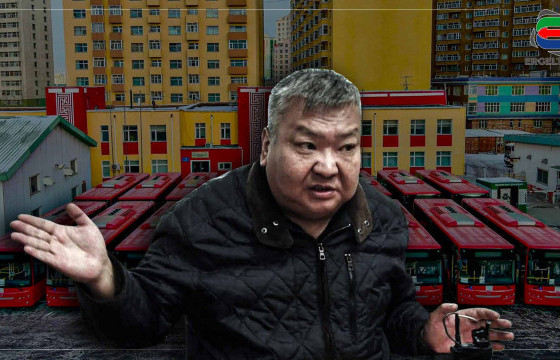 “ТЭНҮҮН ДЭЛГЭР” ХХК-ИЙН ЗАХИРАЛ С.ЭНХБОЛДЫГ УЛСААС ЗЭЭЛЭЭР АВСАН НАЙМАН АВТОБУСНЫХАА МӨНГИЙГ ТӨЛӨӨГҮЙ ГЭХ ШАЛТГААНААР ШАЛГАЖ ЭХЭЛЛЭЭ