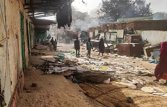 Суданы Дарфур мужид иргэдийн дунд зэвсэгт мөргөлдөөн болжээ
