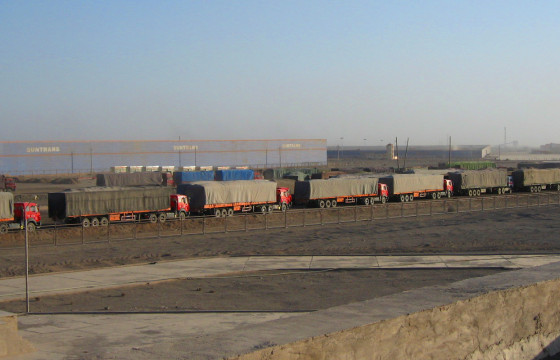 Шивээхүрэн, Гашуунсухайт, Ханги боомт энэ сарын 4-н хүртэл ажиллахгүй