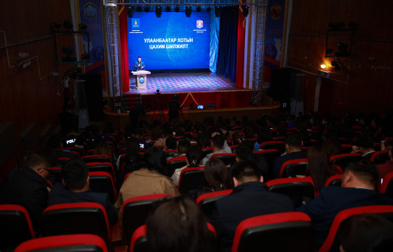 Улаанбаатар хотод төрийн үйлчилгээний 18 “Хурдан” цэгийг байгуулаад байна