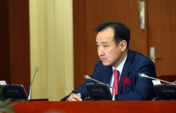Д.Цогтбаатар: УИХ-ын гишүүд дархан эрхээсээ татгалзах хэрэгтэй
