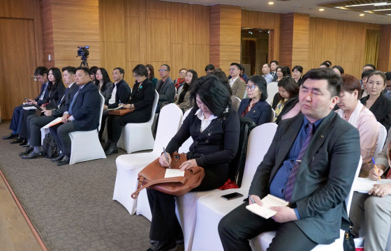 Нийгмийн түншлэл хамтын хэлэлцээрийн талаар санал солилцлоо