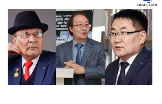 СЭТГҮҮЛ ЗҮЙ СУДЛААЧДЫН ХЭЛСЭН ҮГСЭЭС...