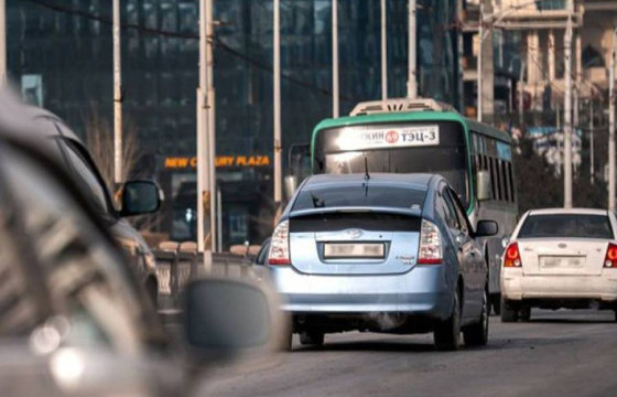 Замын хөдөлгөөнд хэсэгчлэн хязгаарлалт хийнэ