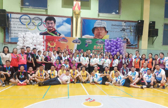 “БИД ХАМТДАА CUP-2023” ТЭМЦЭЭН АМЖИЛТТАЙ БОЛЖ ӨНДӨРЛӨВ