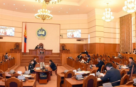 Чуулганаар 2024 оны төсвийн хүрээний мэдэгдлийг хэлэлцэнэ