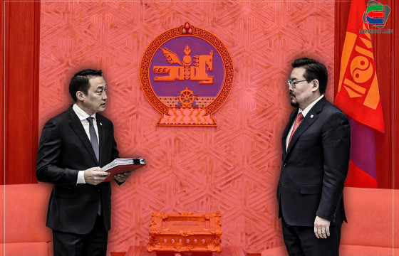 ТОО, ТОГТОЛЦОО ХОЁРЫГ ӨӨРЧЛӨХ ҮНДСЭН ХУУЛИЙН ӨӨРЧЛӨЛТ УХРАЛТ УУ, ДЭВШИЛ ҮҮ