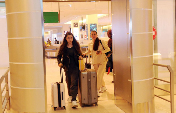 Уран гулгагч Камила Валиева Монголд иржээ