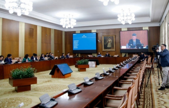 Төрийн байгуулалтын байнгын хороо Үндсэн хуульд өөрчлөлт оруулахыг дэмжлээ