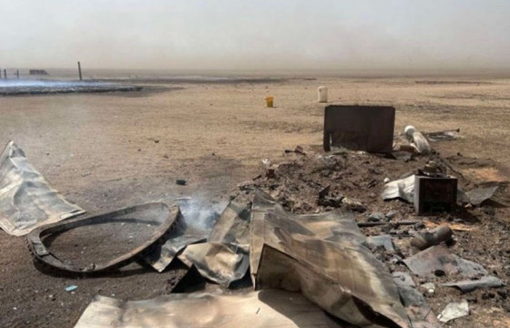 Түймэрт 25 малчин өрхийн 16 орчим гэр, сууц, 20 хашаа хороо, 1000 орчим мал өртжээ