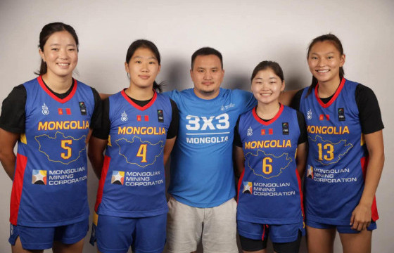 3x3 эмэгтэй шигшээ баг дэлхийн гранпри тэмцээнийг зорилоо