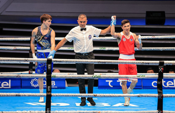 Б.Чинзориг хоёр дахь ялалтаа авлаа