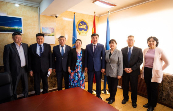 АНУ руу шууд нислэг хийх бэлтгэл ажлыг шуурхайлахаар боллоо