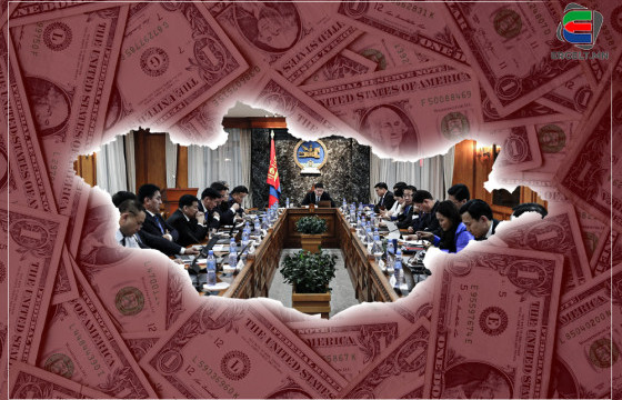 ТЭД БИДНИЙ ТУХАЙ: Монгол Улс дефолт болох эрсдлээс “зугтаж” чадсан ч Засгийн газрыг нь найман тэрбум ам.долларын гадаад өр хүлээж байна