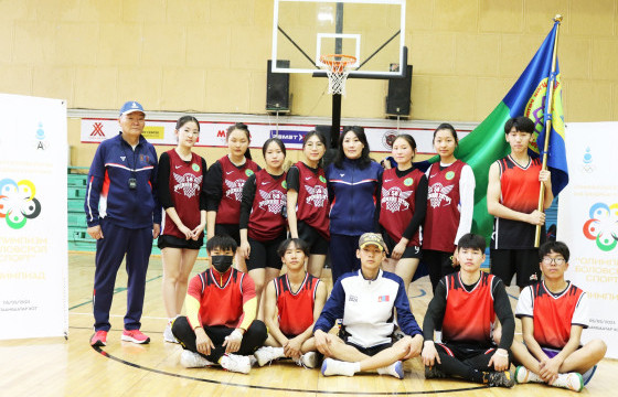 “Эрдмийн-Ундраа” цогцолбор сургууль олимпиадад тэргүүлэв